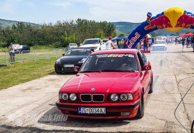  Old School Street Race Mostar| AMK EXTREME dominirao prvi dan utrke